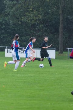 Bild 189 - B-Juniorinnen SV Henstedt Ulzburg - MSG Steinhorst Krummesse : Ergebnis: 4:0